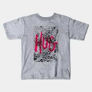 HUGE HUG Kids T-Shirt